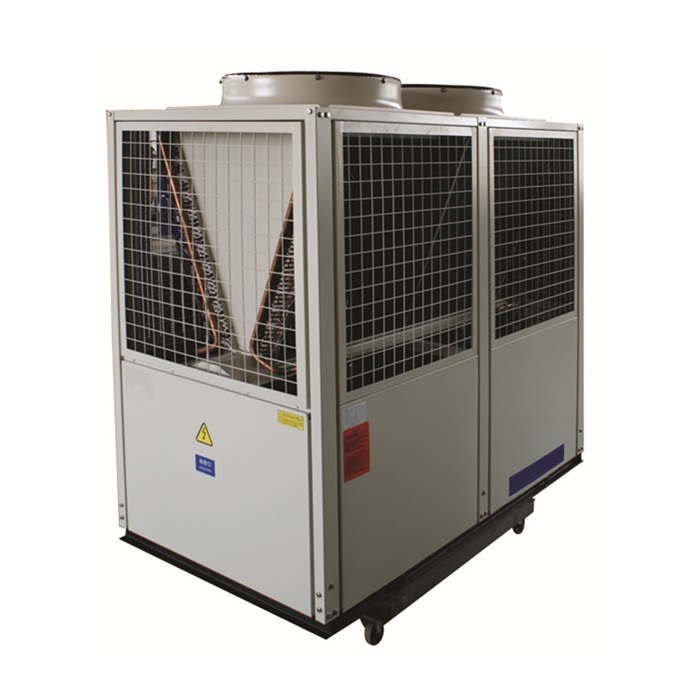 風(fēng)冷式冷水機,風(fēng)冷模塊冷熱水機組